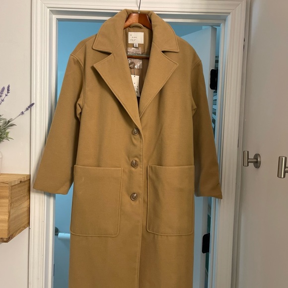 a. new day Jackets & Blazers - a. new day Coat. NWT